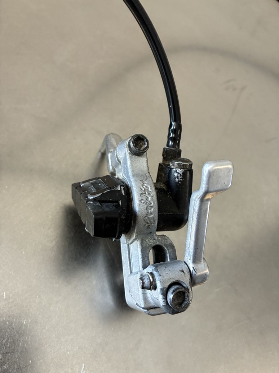 Magura Pezzi di ricambio: MAGURA HS11 – Usato da Yverdon-les-Bains venduto da Fernando_Perez 1