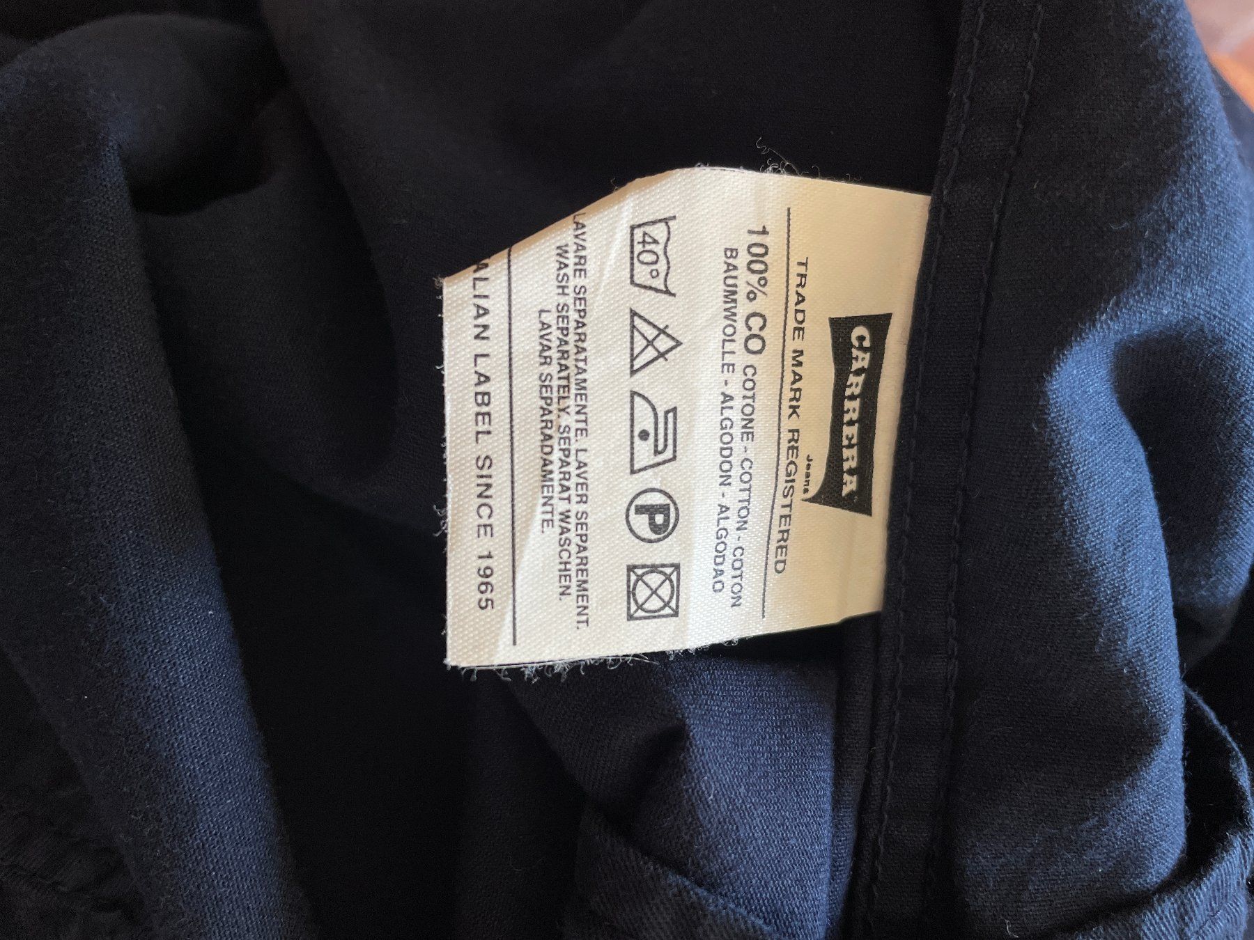 Camicie: Carrera Hemd – Nuovo (secondo la descrizione) da Luzern venduto da tim_nk6b 3