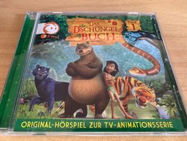 G7 RWalt Disney – Das Dschungelbuch - Hörspielboxk - Folge 1