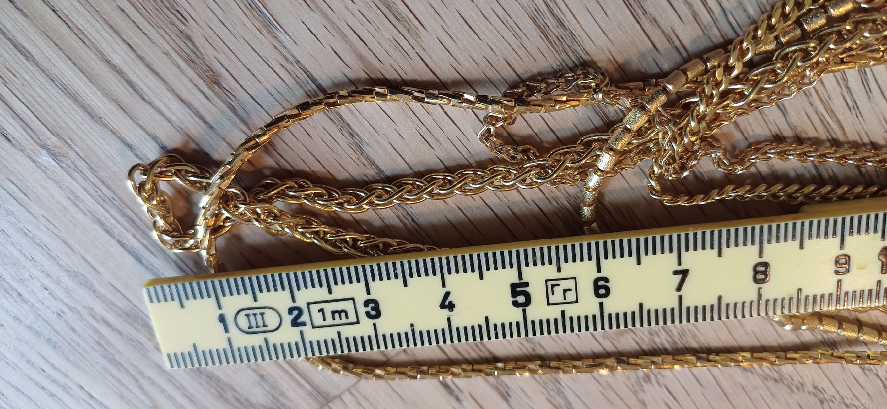 Catenine: 4 Fach Kette – Usato da Flawil venduto da Naphtali 2