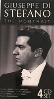 Giuseppe Di Stefano - The Portrait (4 CDs)