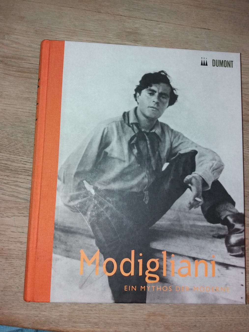 Bücher: KUNSTKLASSIKER Amadeo Modigliani – Gebraucht aus Welschenrohr von Regool 1