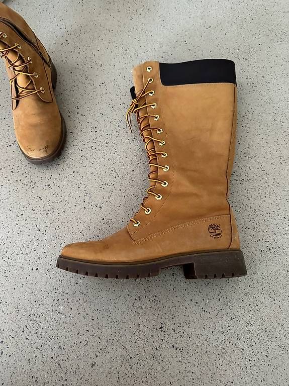 Chaussures hommes: Timberlands – D'occasion à Thalwil par doreen05 1