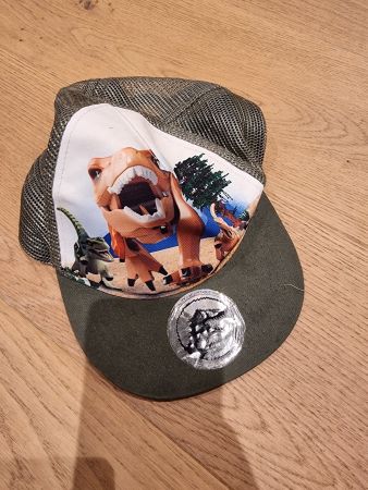 Jurassic Park Basecap, 104