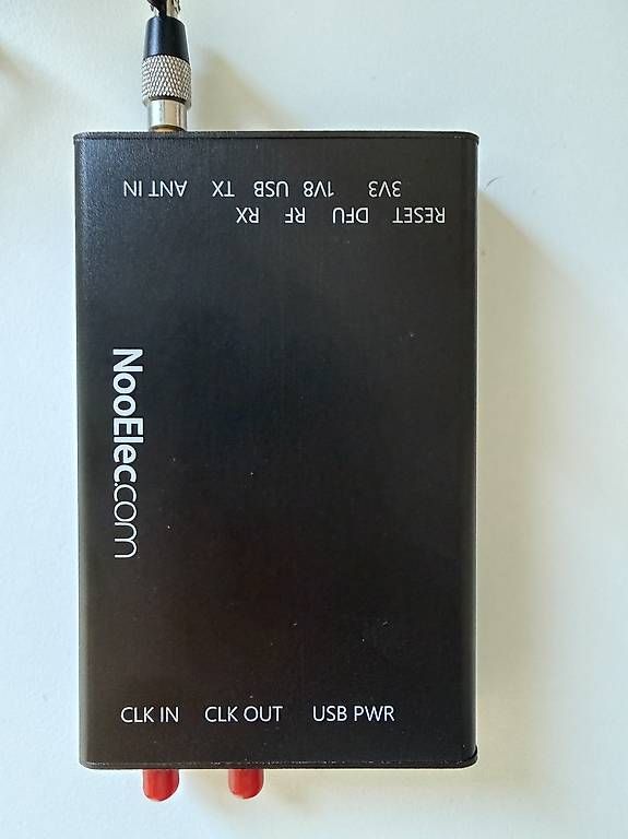 Funktechnik: HackRF great scott gadgets – Neu (gemäss Beschreibung) aus Coldrerio von Crivelli