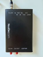 HackRF great scott gadgets