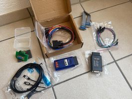 MPPS Master V22 inkl. optionalem Tricore Adapter Set