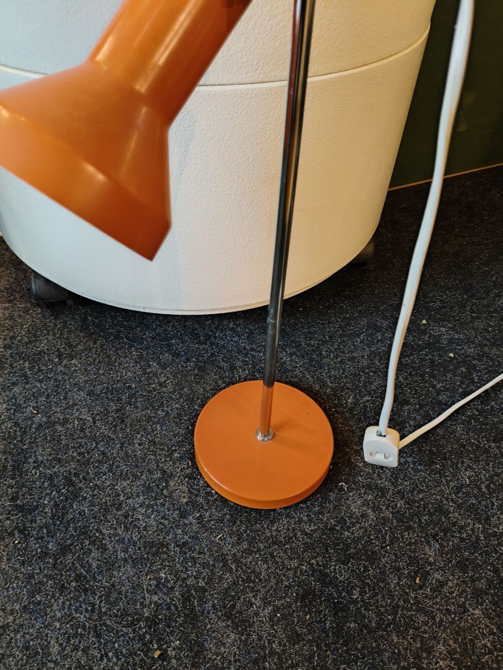 Lampen: vintage Lampe – Gebraucht aus Zwingen von inf_2blh 5