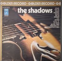 The Shadows LP – Golden Record