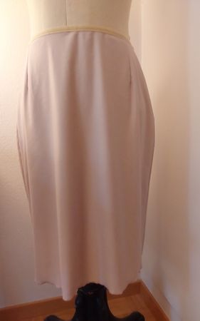 Jupe mollomo 46 neu nude