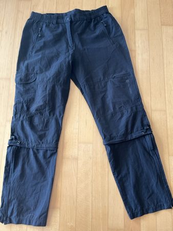 Trevolution Wanderhose abzippbar Grösse 44