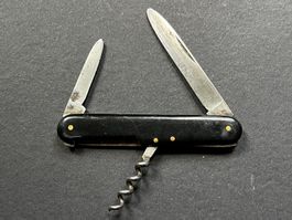 Sackmesser Rob. Klaas OHLIGS Solingen 87 mm - selten