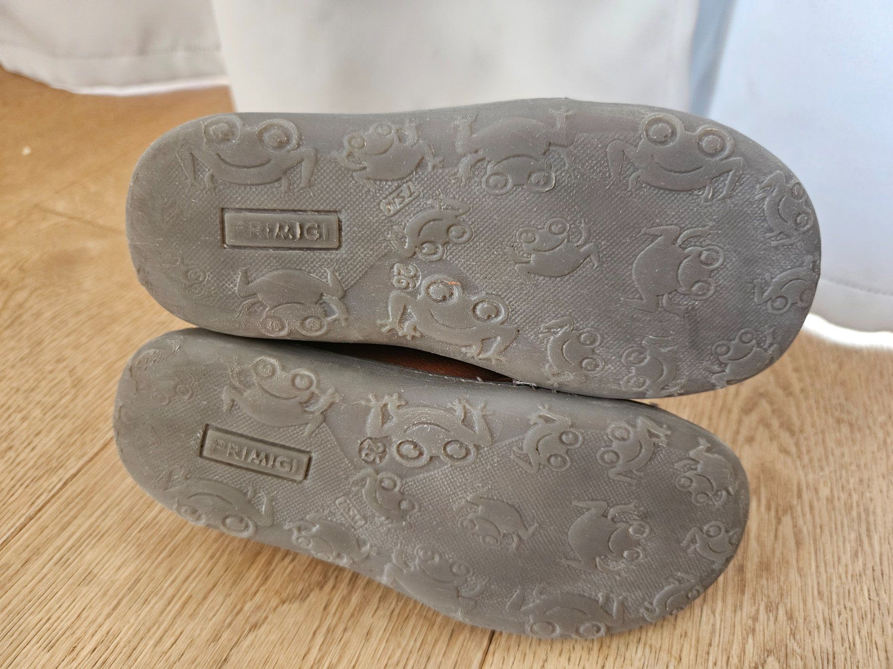 Scarpe per ragazzi: Primigi Schuhe Grösse 26 – Usato da Winterthur venduto da dobeh 4