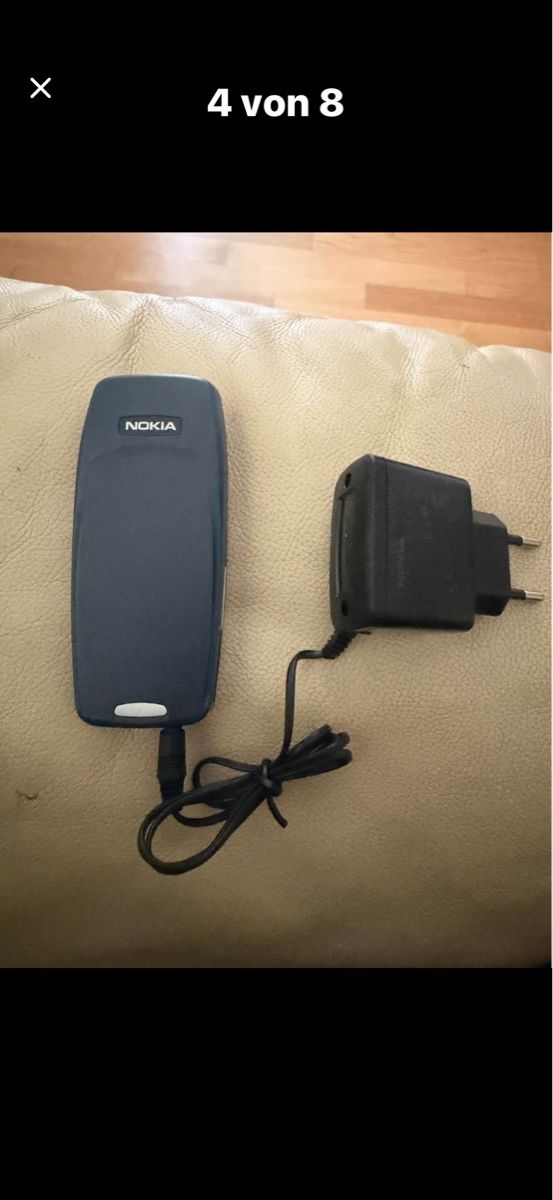 Nokia Portables: Nokis 3310 (2G)inkl lgerät – D'occasion à Regensdorf par mex5145 2