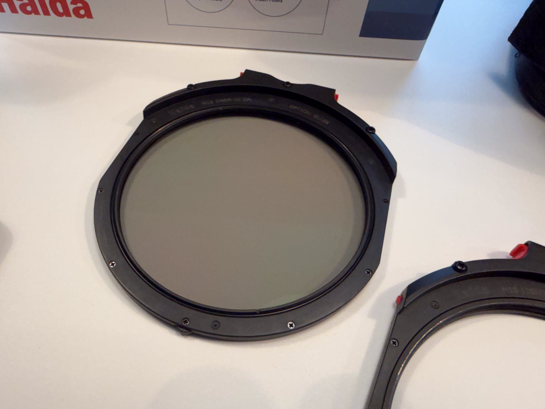 Haida Filtri: Haida M10 Master Kit - absolut neuwertig – Nuovo (secondo la descrizione) da Küttigen venduto da mbahner 5