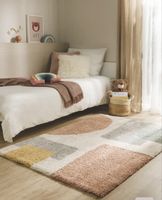Lytte Kinderteppich Gobi Multicolor 140x200