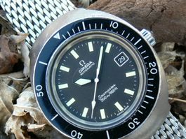 Omega Seamaster 200 M  Diver-ploprof  1971    166.091