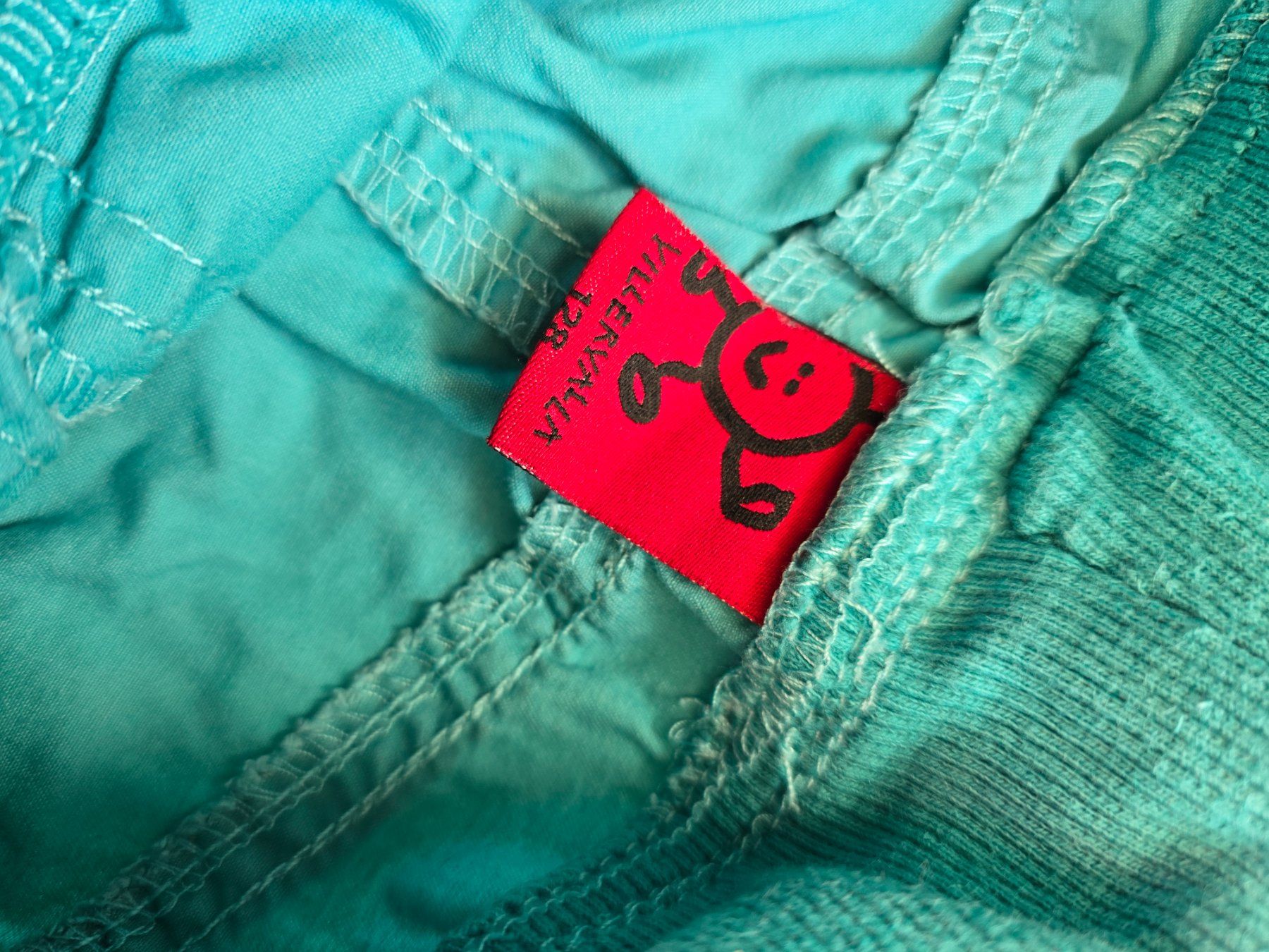 Pantaloni: Hose Villervalla Gr. 128 – Usato da Büttikon AG venduto da Amineah 1