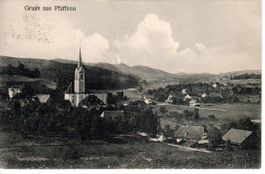 Gruss aus Pfaffnau 1912