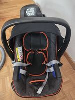 Britax Römer BABY-SAFE i-SIZE inkl. Isofix-Basis