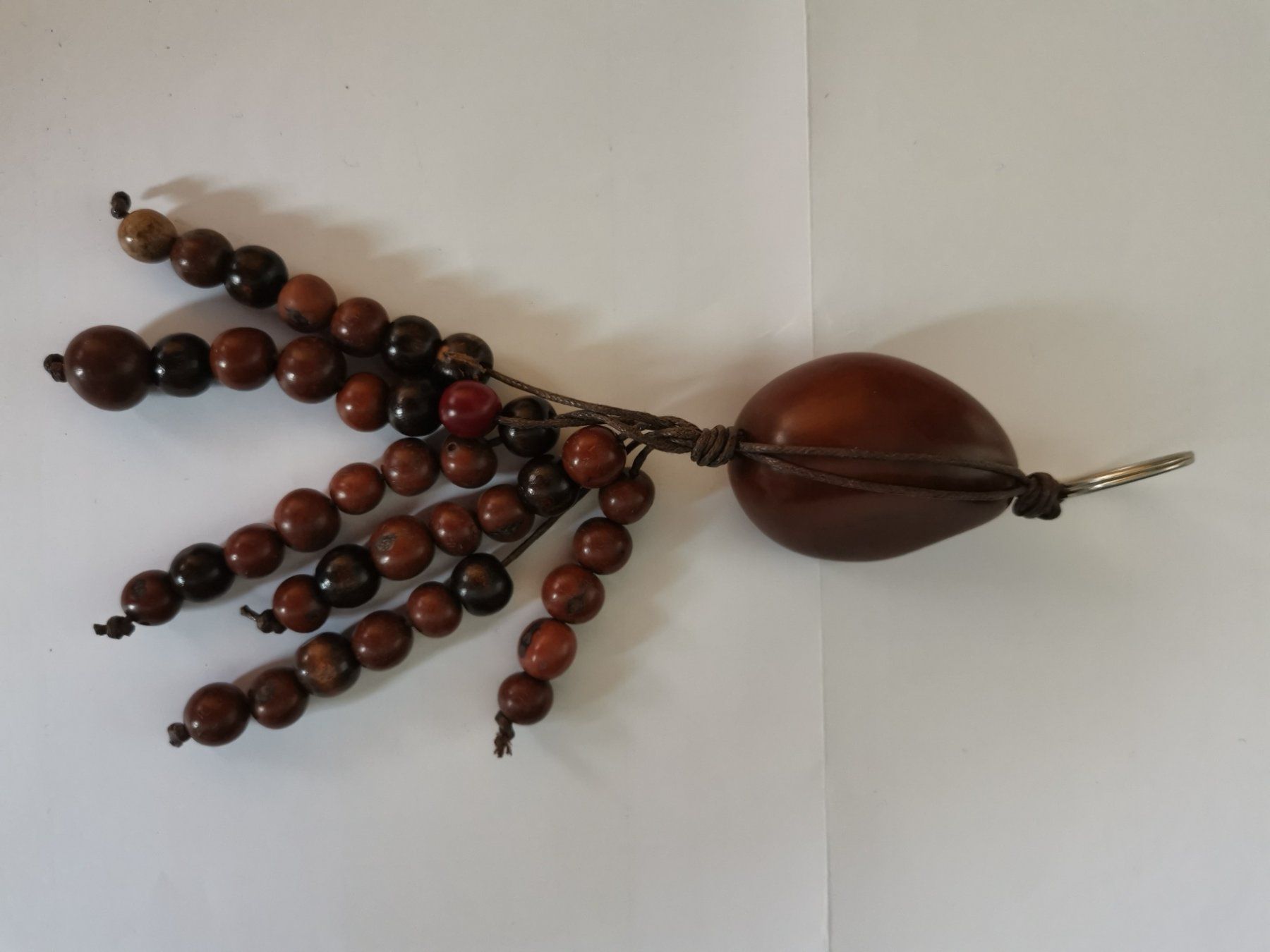 Portachiavi: Porte-clés original en tagua – Nuovo (secondo la descrizione) da Courtepin venduto da Fin_dj7p 2