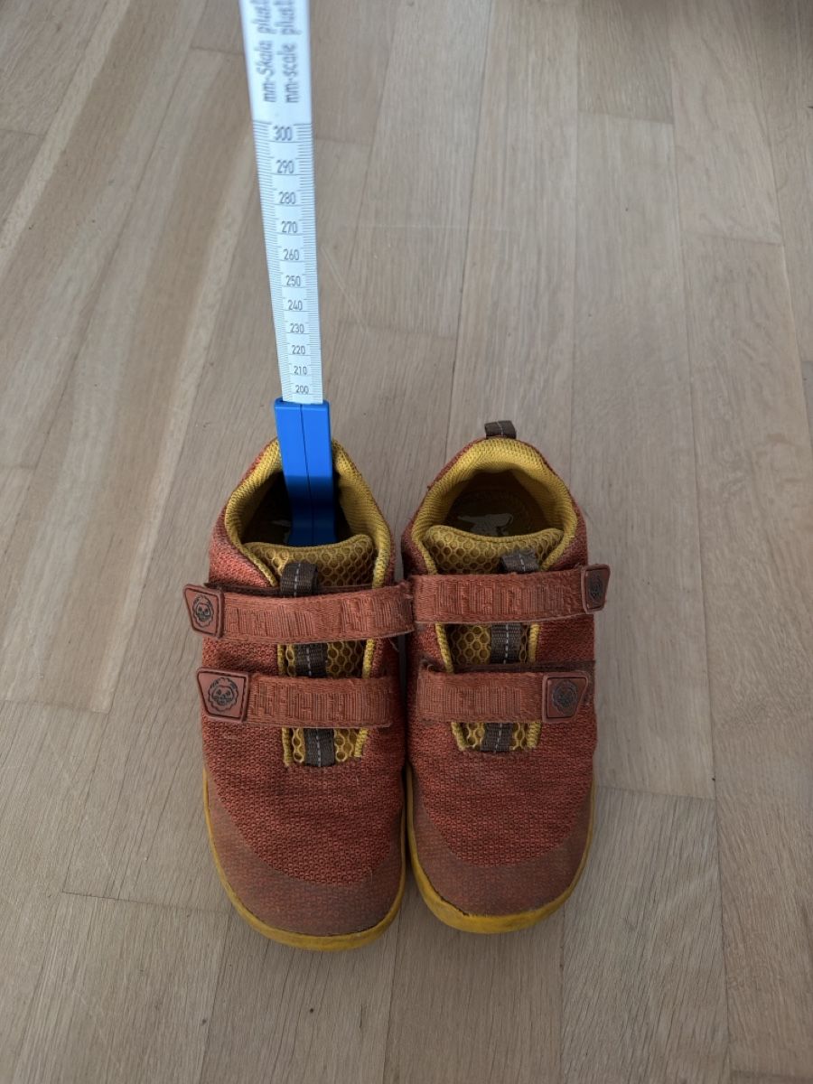 Affenzahn Herrenschuhe: Affenzahn unisex 32 Barfussschuhe – Gebraucht aus Münsingen von Lop. 1