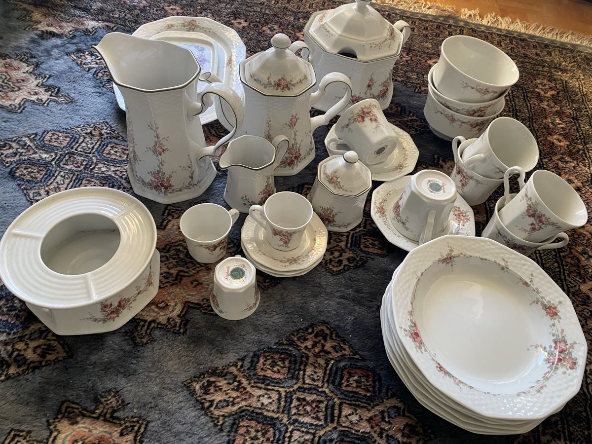Set di piatti: Raphaela "" Porzellan Set – Usato da Uster venduto da bek_v2ct 8