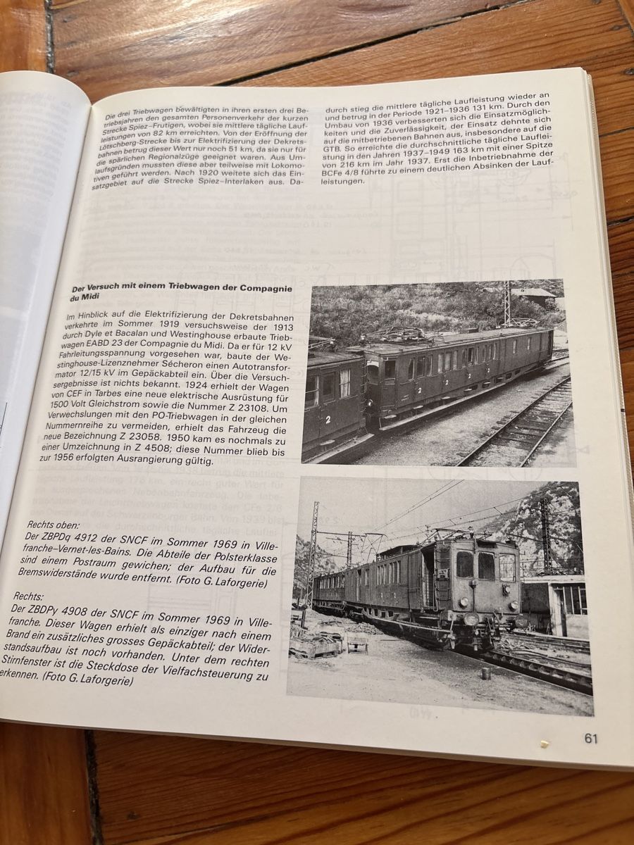 Bücher: Die Bahnen der BLS-Gruppe (2.1) – Neu (gemäss Beschreibung) aus Troistorrents von Patalax 4
