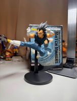 Dragon Ball Z Figur Vegeta Original Bandai