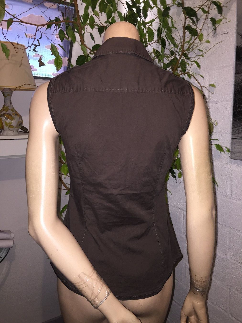 Esprit Camicette: Chemisier / Bluse ESPRIT    Taille/Grosse 34 – Usato da Cossonay-ville venduto da Super-Price-Quality 7