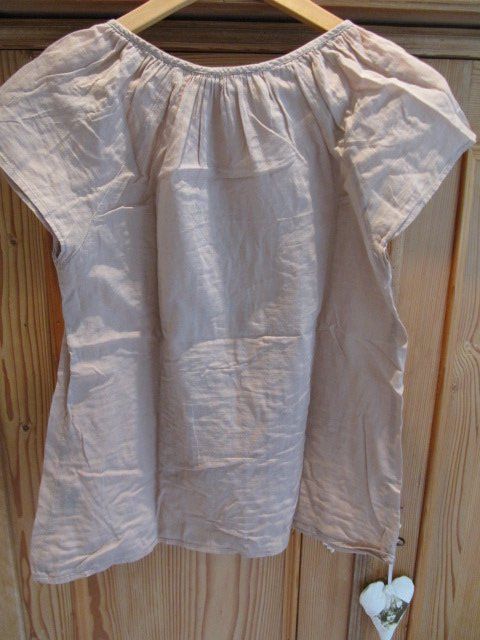 T-shirt: leichtes Shirt mit Pailletten Gr. S – Usato da Wenslingen venduto da kasjupeia 2