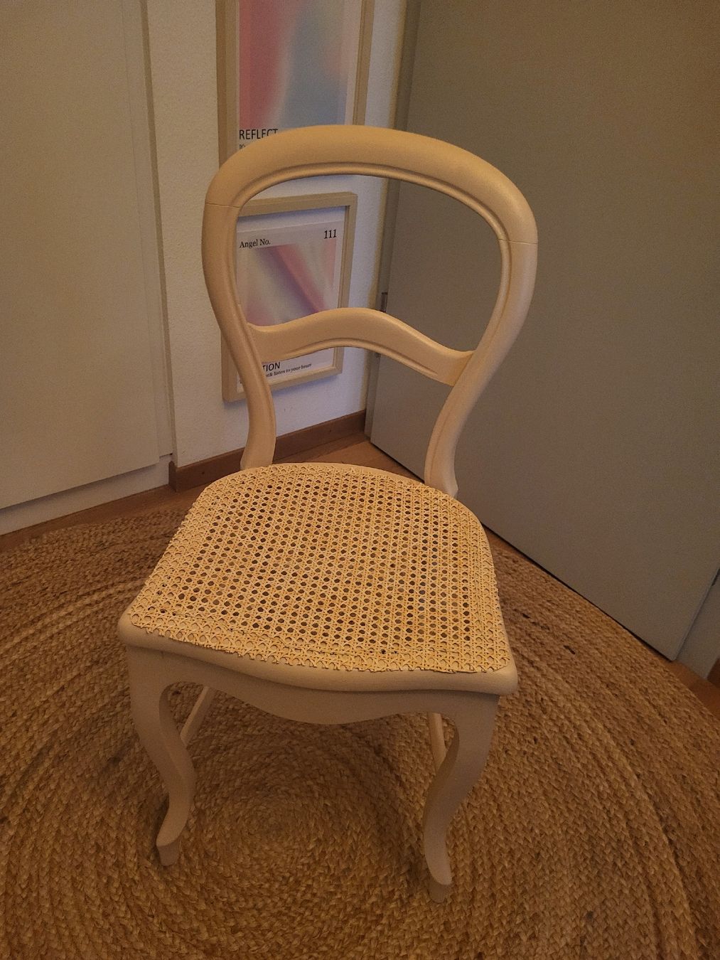 Stühle: Chaise rénovée – Gebraucht aus Geneve von Mk.i 1
