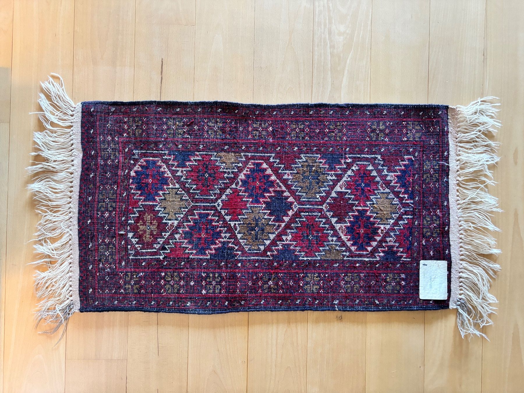 Tappeti: Daulatabad-Perser-Teppich ca. 54x120 cm – Usato da Stallikon venduto da Rsiri 1