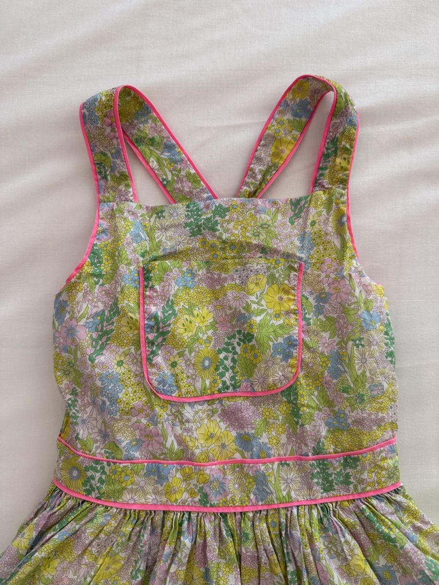 Jacadi Vestiti & Gonne: Jacadi Liberty Dress – Nuovo (secondo la descrizione) da st prex venduto da magdalenaonline 1