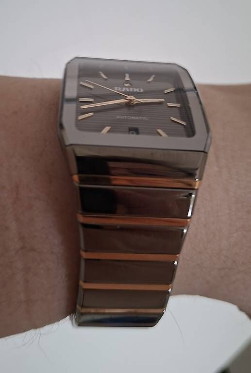 Rado Orologi: RADO Anatom Automatic Keramik Saphir Unisex – Usato da Utzigen venduto da TomUtz 4