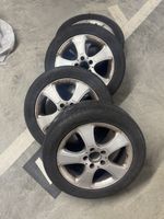4 roues avec jantes et pneus pour Mercedes Classe A