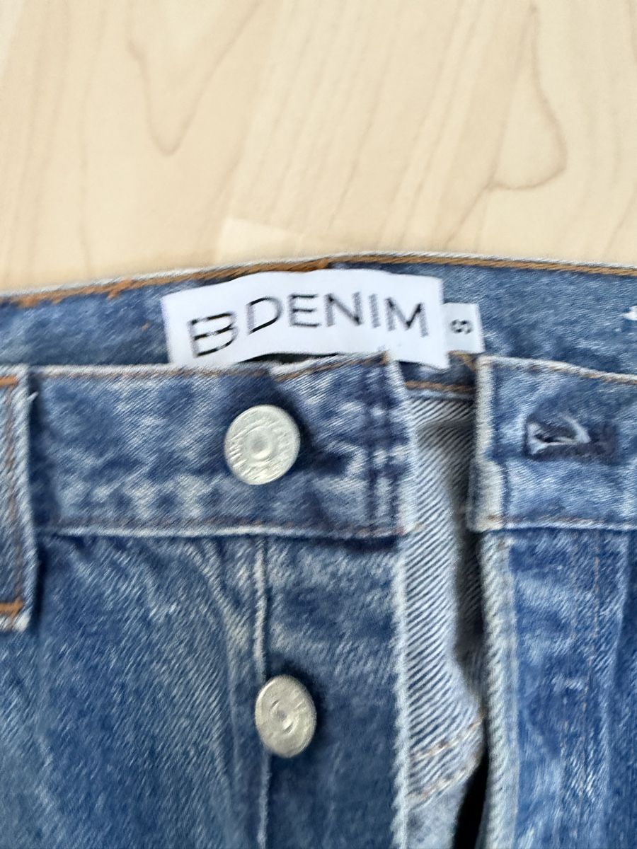 Levi's Jeans: Levi’s Jeans S up-cycled – Gebraucht aus Birmensdorf ZH von elibela 2