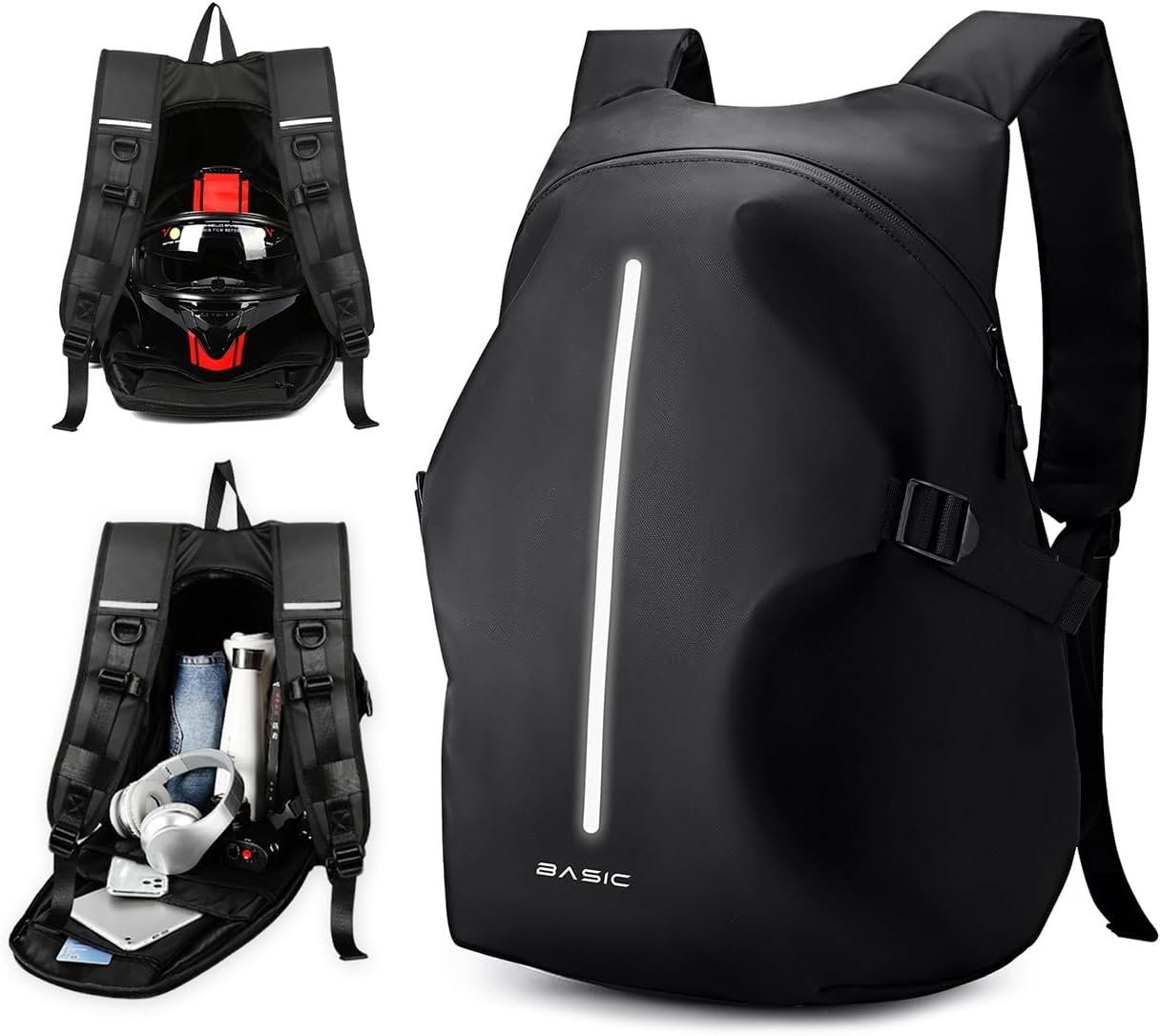 Zaini: Motorrad Rucksack 40L – Nuovo e nell'imballaggio originale da Châtelaine venduto da topshop.switzerland