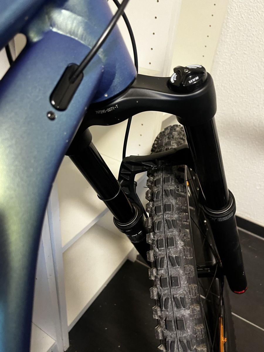 Merida Biciclette: Mountainbike Merida – Usato da Volketswil venduto da Lupi2 4