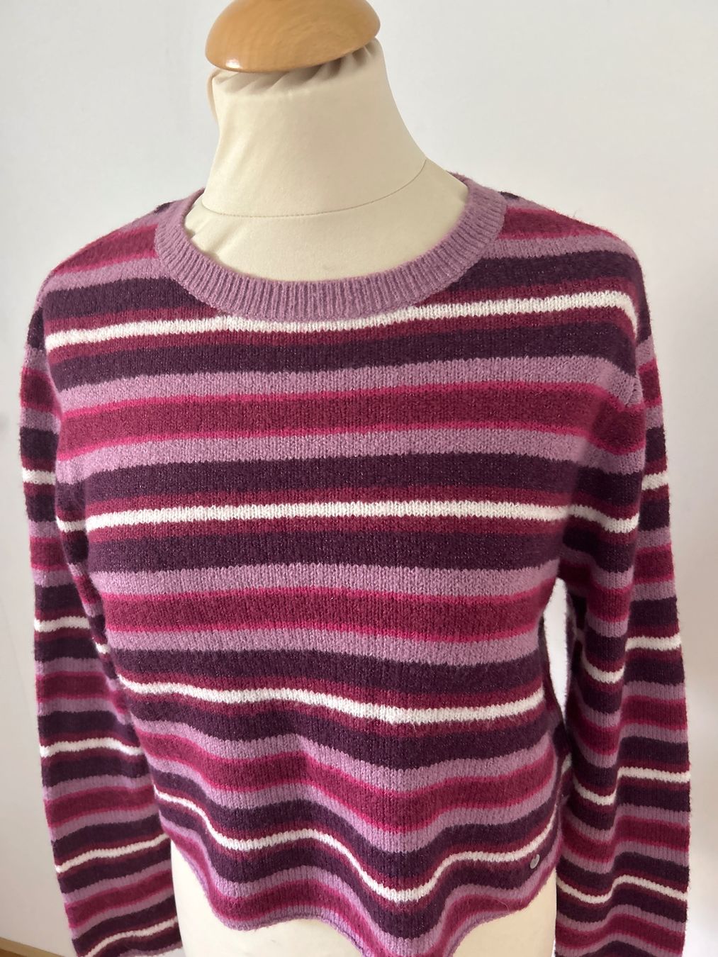 Maglioni & Felpe: Kurzes weiches Pulli Gr.L von Green Coast – Usato da Feuerthalen venduto da Anna_Swift 1