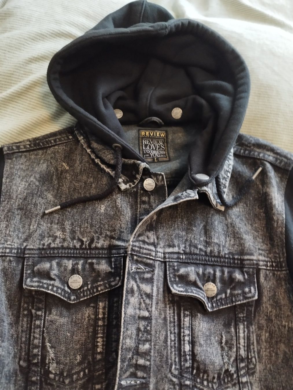 Jacken: Übergangsjacke Herbst / Frühling – Gebraucht aus Dietlikon von nik_pl9g