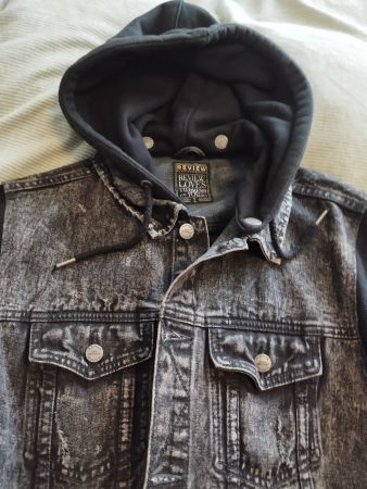 Übergangsjacke Herbst / Frühling