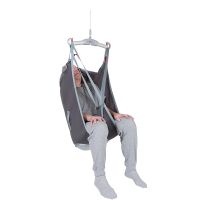 DHG HighBackSling Polyester, Gr. XXS