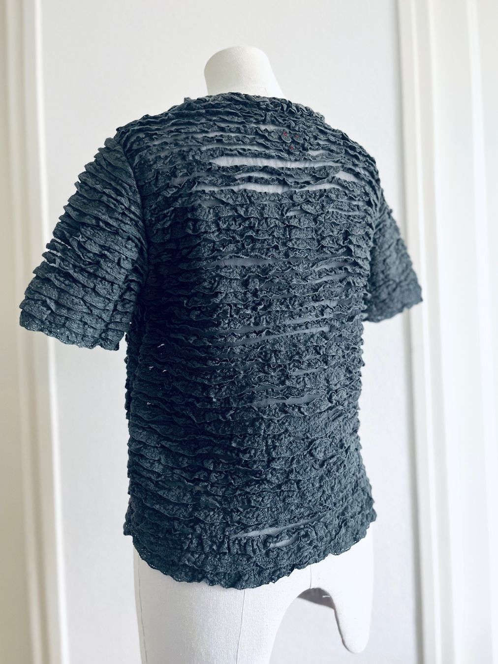 Odd Molly Giacche: Odd Molly short sleeve jacket - size 2 – Usato da Cully venduto da Maar_K 2