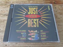 Musik CD   Just The Best Vol. 3  /  Doppel-CD