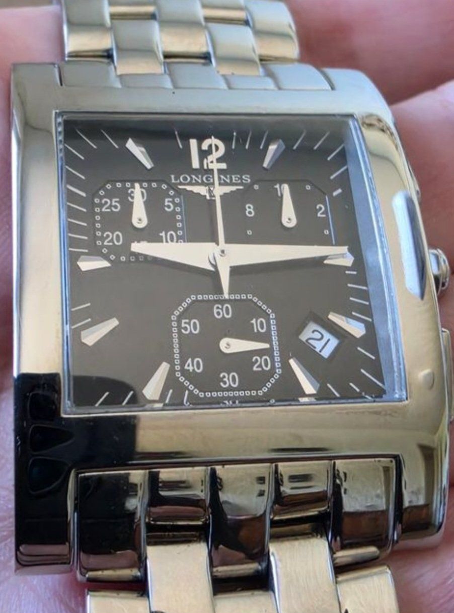 Longines Uhren: LONGINES Dolce Vita Chrono – Gebraucht aus Reconvilier von Tsma67 1