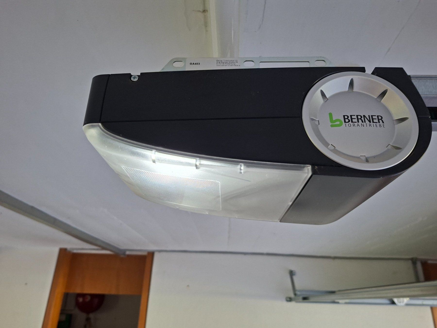 Altro Materiale elettrico: Garagentor (elektrisch) – Usato da Mauren venduto da fab_8jl2 3