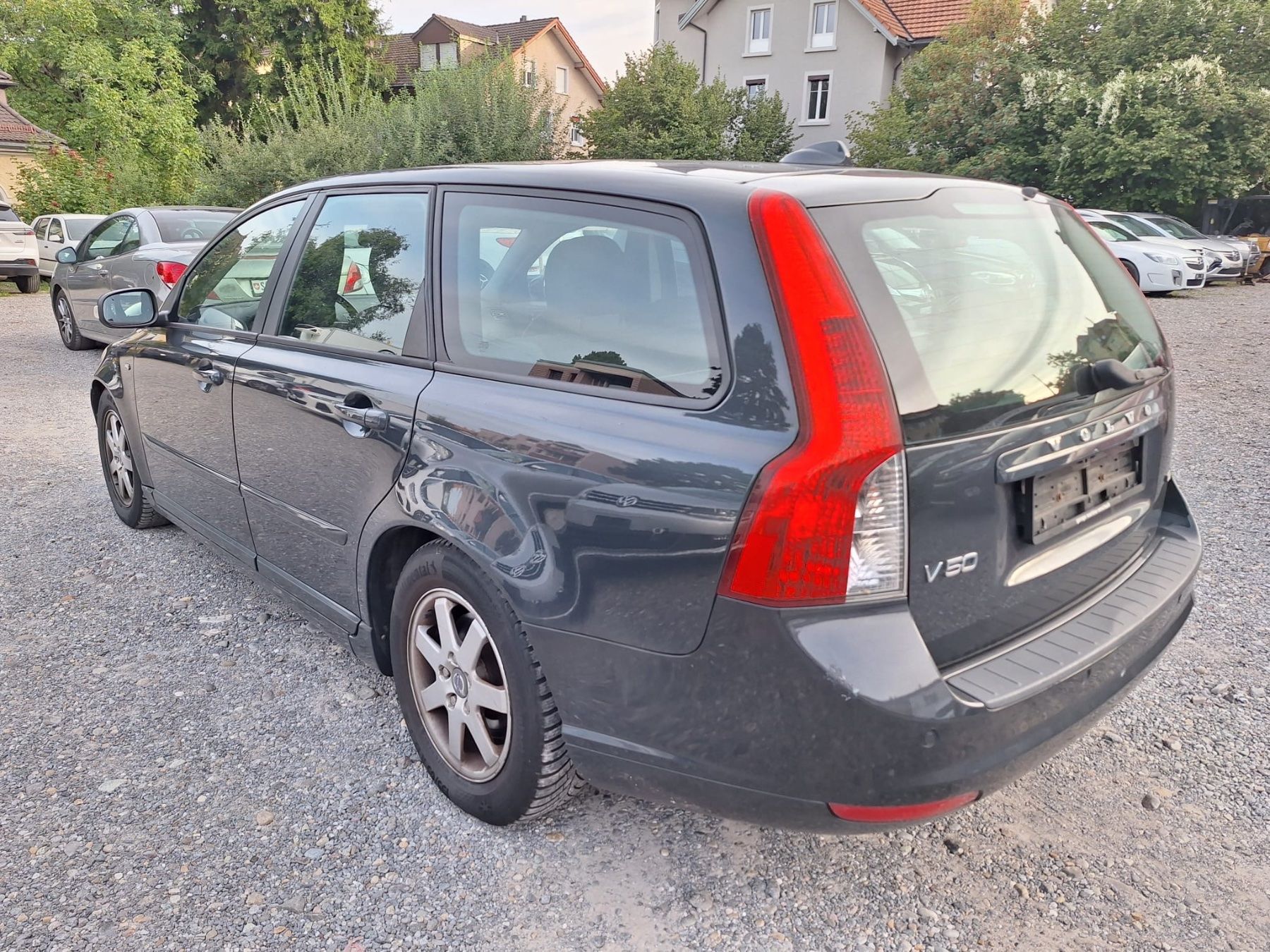 Volvo Automobili: Volvo V50 1.6D – Usato da St. Gallen venduto da AutoSG 2