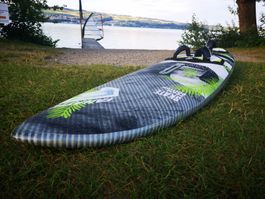 Windsurfbrett Fanatic Skate 93l