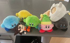 VARI PELUCHES IN PERFETTE CONDIZIONI